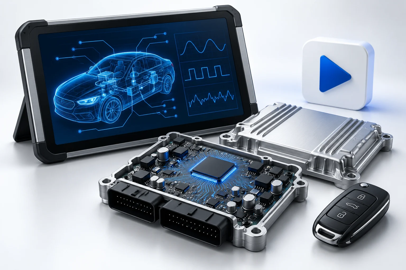 Apprentissage pratique chez Autologic